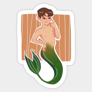 yixing Sticker